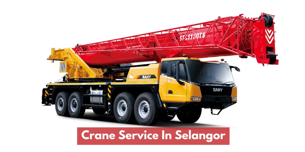 Crane Service In Selangor